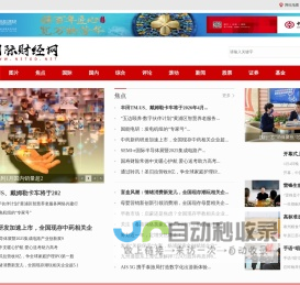 网站截图